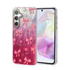 Mey İthalat®  Samsung Galaxy A35 5G Kılıf Blade Aynalı Desenli Kapak - Desen 3
