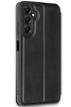 Mey İthalat®  Samsung Galaxy A35 5G Kılıf Flip Cover - Siyah