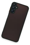 Mey İthalat®  Samsung Galaxy A35 5G Kılıf Montreal Silikon Kapak - Siyah