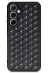 Mey İthalat®  Samsung Galaxy A35 5G Kılıf Petek Silikon Kapak - Siyah