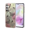 Mey İthalat®  Samsung Galaxy A35 5G Kılıf Blade Aynalı Desenli Kapak - Desen 6