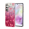 Mey İthalat®  Samsung Galaxy A35 5G Kılıf Blade Aynalı Desenli Kapak - Desen 3