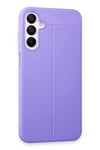 Mey İthalat®  Samsung Galaxy A35 5G Kılıf Auto Focus Kapak - Lila