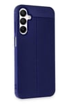 Mey İthalat®  Samsung Galaxy A35 5G Kılıf Auto Focus Kapak - Lacivert