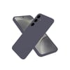 Mey İthalat®  Samsung Galaxy A36 Kılıf First Silikon - Gri