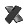 Mey İthalat®  Samsung Galaxy A36 Kılıf First Silikon - Siyah