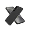 Mey İthalat®  Samsung Galaxy A36 Kılıf First Silikon - Siyah