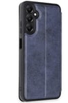 Mey İthalat®  Samsung Galaxy A36 Kılıf Flip Cover - Lacivert