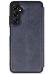 Mey İthalat®  Samsung Galaxy A36 Kılıf Flip Cover - Lacivert