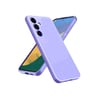 Mey İthalat®  Samsung Galaxy A36 Kılıf Nano içi Kadife Silikon - Lila
