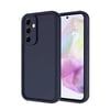 Mey İthalat®  Samsung Galaxy A36 Kılıf Viera Silikon - Lacivert