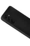 Mey İthalat®  Samsung Galaxy A37 5G Thermax Silikon Kılıf - Siyah