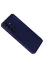 Mey İthalat®  Samsung Galaxy A37 5G Thermax Silikon Kılıf - Lacivert