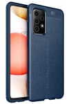 Mey İthalat®  Samsung Galaxy A52 Kılıf Auto Focus Kapak - Lacivert