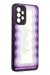 Mey İthalat®  Samsung Galaxy A52 Kılıf Mirror Desenli Kapak - Mirror - 5