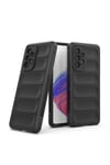 Mey İthalat®  Samsung Galaxy A53 5G Kılıf Optimum Silikon - Siyah
