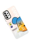 Mey İthalat®  Samsung Galaxy A53 5G Kılıf Estoril Desenli Kapak - Estoril - 6