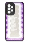 Mey İthalat®  Samsung Galaxy A53 5G Kılıf Mirror Desenli Kapak - Mirror - 5