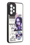 Mey İthalat®  Samsung Galaxy A53 5G Kılıf Mirror Desenli Kapak - Mirror - 2