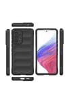 Mey İthalat®  Samsung Galaxy A53 5G Kılıf Optimum Silikon - Siyah