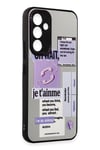 Mey İthalat®  Samsung Galaxy A54 5G Kılıf Mirror Desenli Kapak - Mirror - 4