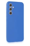 Mey İthalat®  Samsung Galaxy A54 5G Kılıf First Silikon - Mavi