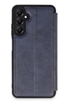 Mey İthalat®  Samsung Galaxy A55 5G Kılıf Flip Cover - Lacivert