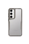 Mey İthalat®  Samsung Galaxy A55 5G Kılıf Boyi Silikon Kapak - Titan Gri