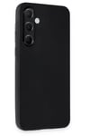 Mey İthalat®  Samsung Galaxy A55 5G Kılıf Puma Silikon - Siyah
