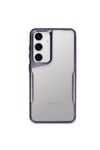 Mey İthalat®  Samsung Galaxy A55 5G Kılıf Boyi Silikon Kapak - Derin Mor