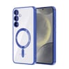 Mey İthalat®  Samsung Galaxy A55 5G Kross Magneticsafe Kapak - Lacivert