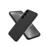 Mey İthalat®  Samsung Galaxy A56 Kılıf First Silikon - Siyah