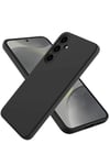 Mey İthalat®  Samsung Galaxy A56 Kılıf First Silikon - Siyah