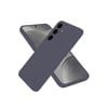 Mey İthalat®  Samsung Galaxy A56 Kılıf First Silikon - Gri