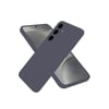 Mey İthalat®  Samsung Galaxy A56 Kılıf First Silikon - Gri