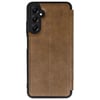 Mey İthalat®  Samsung Galaxy A56 Kılıf Flip Cover - Taba