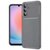 Mey İthalat®  Samsung Galaxy A57 5G Auto Focus Karbon Kapak - Gri