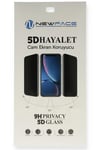Mey İthalat®  Samsung Galaxy A72 5D Hayalet Cam Ekran Koruyucu