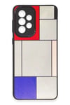 Mey İthalat®  Samsung Galaxy A73 5G Kılıf Mirror Desenli Kapak - Mirror - 9