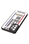 Mey İthalat®  Samsung Galaxy A73 5G Kılıf Mirror Desenli Kapak - Mirror - 7
