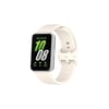 Mey İthalat®  Samsung Galaxy Fit 3 Klasik Kordon - Yıldız Işığı