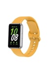 Mey İthalat®  Samsung Galaxy Fit 3 Klasik Kordon - Sarı