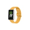 Mey İthalat®  Samsung Galaxy Fit 3 Klasik Kordon - Sarı