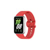 Mey İthalat®  Samsung Galaxy Fit 3 Klasik Kordon - Kırmızı