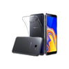 Mey İthalat®  Samsung Galaxy J4 Plus Kılıf Lüx Şeffaf Silikon