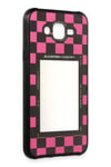 Mey İthalat®  Samsung Galaxy J7 Kılıf Mirror Desenli Kapak - Mirror - 8