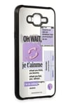 Mey İthalat®  Samsung Galaxy J7 Kılıf Mirror Desenli Kapak - Mirror - 4