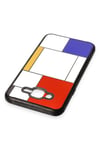 Mey İthalat®  Samsung Galaxy J7 Kılıf Mirror Desenli Kapak - Mirror - 9
