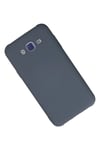 Mey İthalat®  Samsung Galaxy J7 Kılıf Nano içi Kadife Silikon - Gri