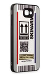 Mey İthalat®  Samsung Galaxy J7 Prime Kılıf Mirror Desenli Kapak - Mirror - 7